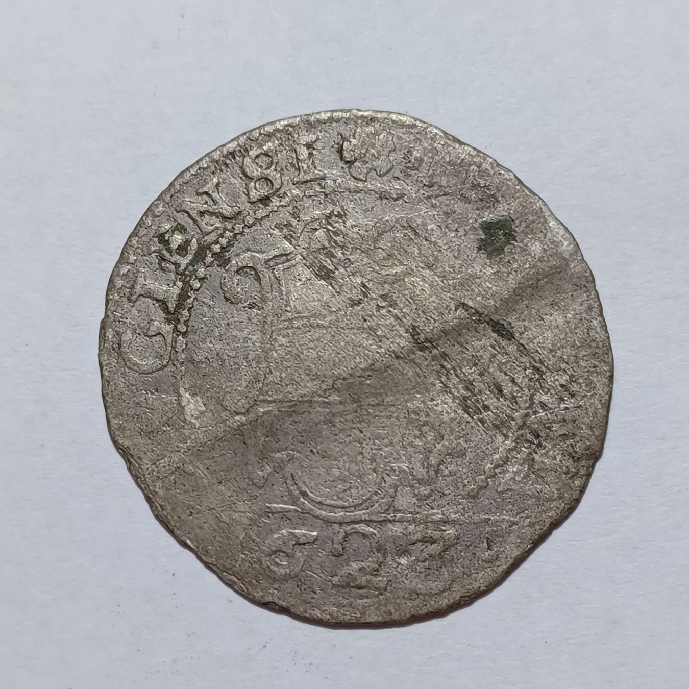 Tutti le monete: Batzen 1623 Zug – Usato da Pfäffikon ZH venduto da Schweizer_Muenzen