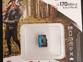 Kingston microSD 256GB (SDCG3-256GBSP)