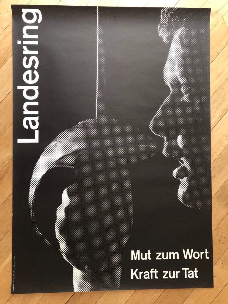 Foto & Immagini: Plakat Landesring – Usato da Winterthur venduto da Claesheda