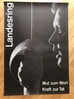 Plakat Landesring