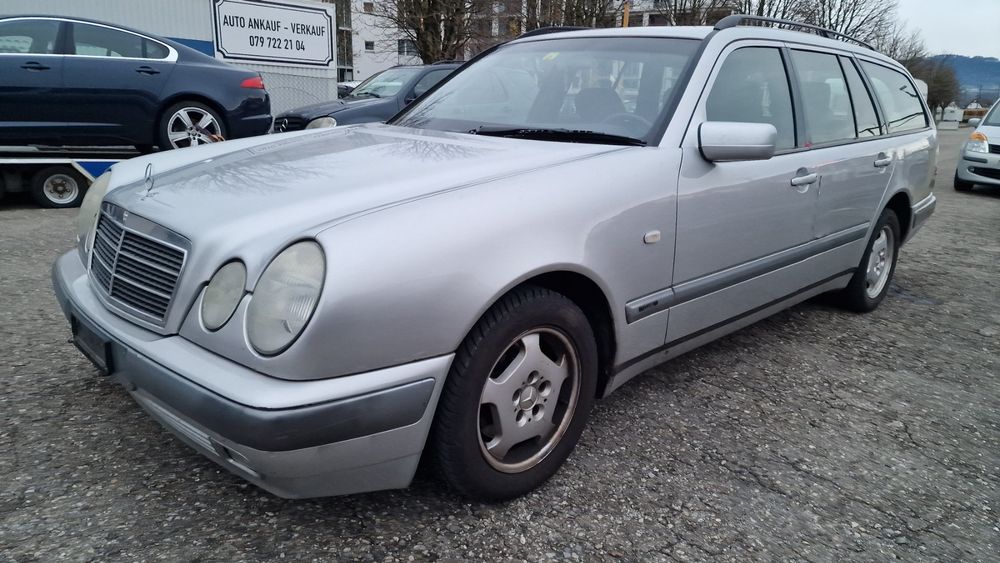 Mercedes E220 CDi