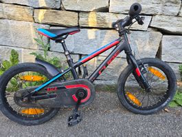 Kindervelo CUBE "Race" 16 Zoll