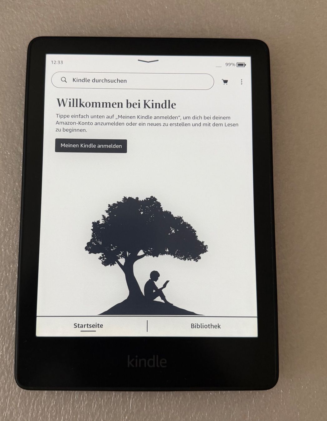 Amazon Tablet PC: AMAZON Kindle Paperwhite 11. Generation (E-Book-Reader) – Gebraucht aus Dietlikon von Web-Trader 1