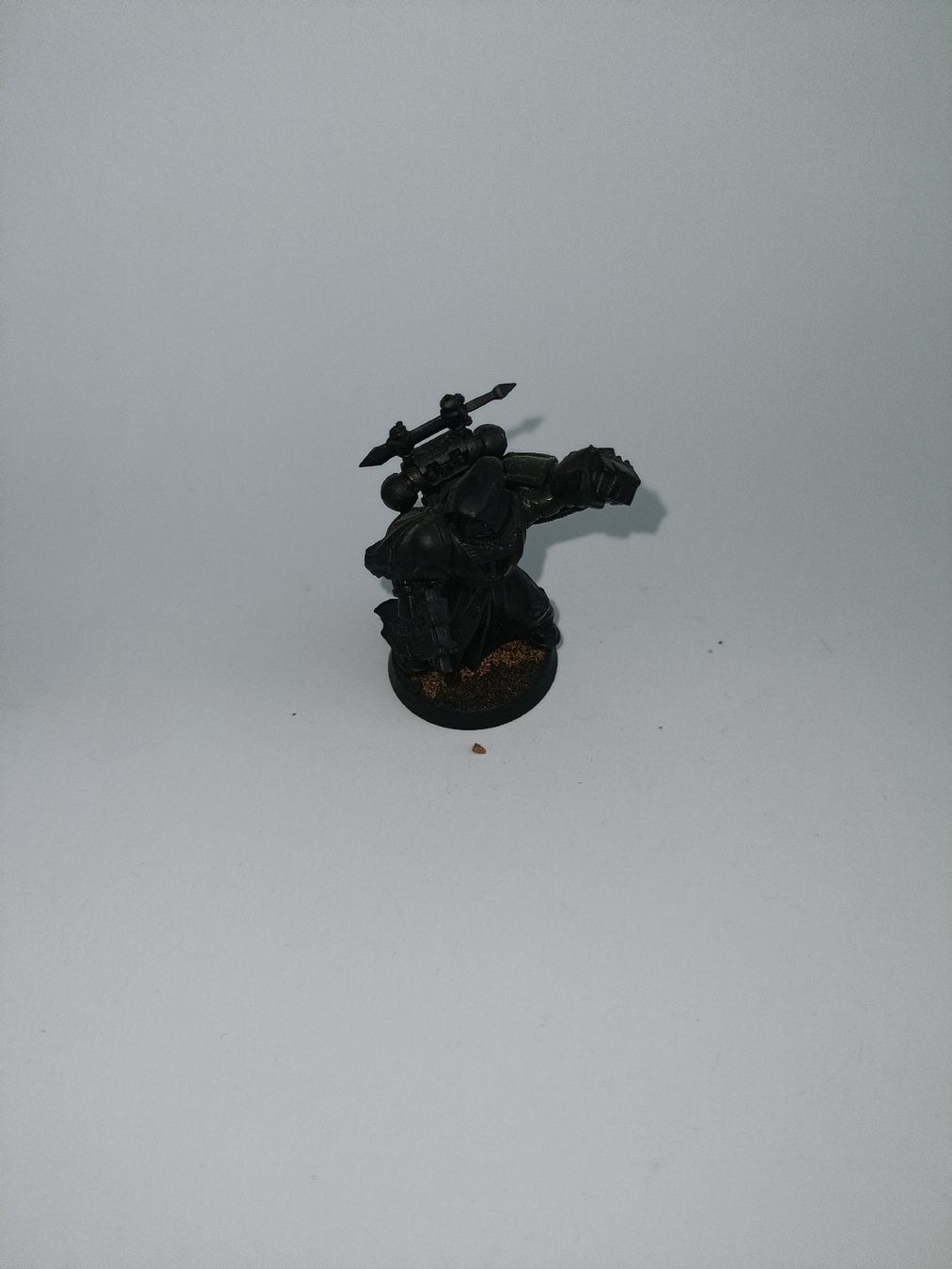 Modellbausätze & Standmodelle: Warhammer 40k Space Marines 9x vanilla – Gebraucht aus Baden von mar_zhd9 1