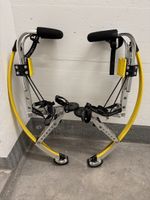 Skyrunner Sprungstelzen (Bouncen/Bouncing)