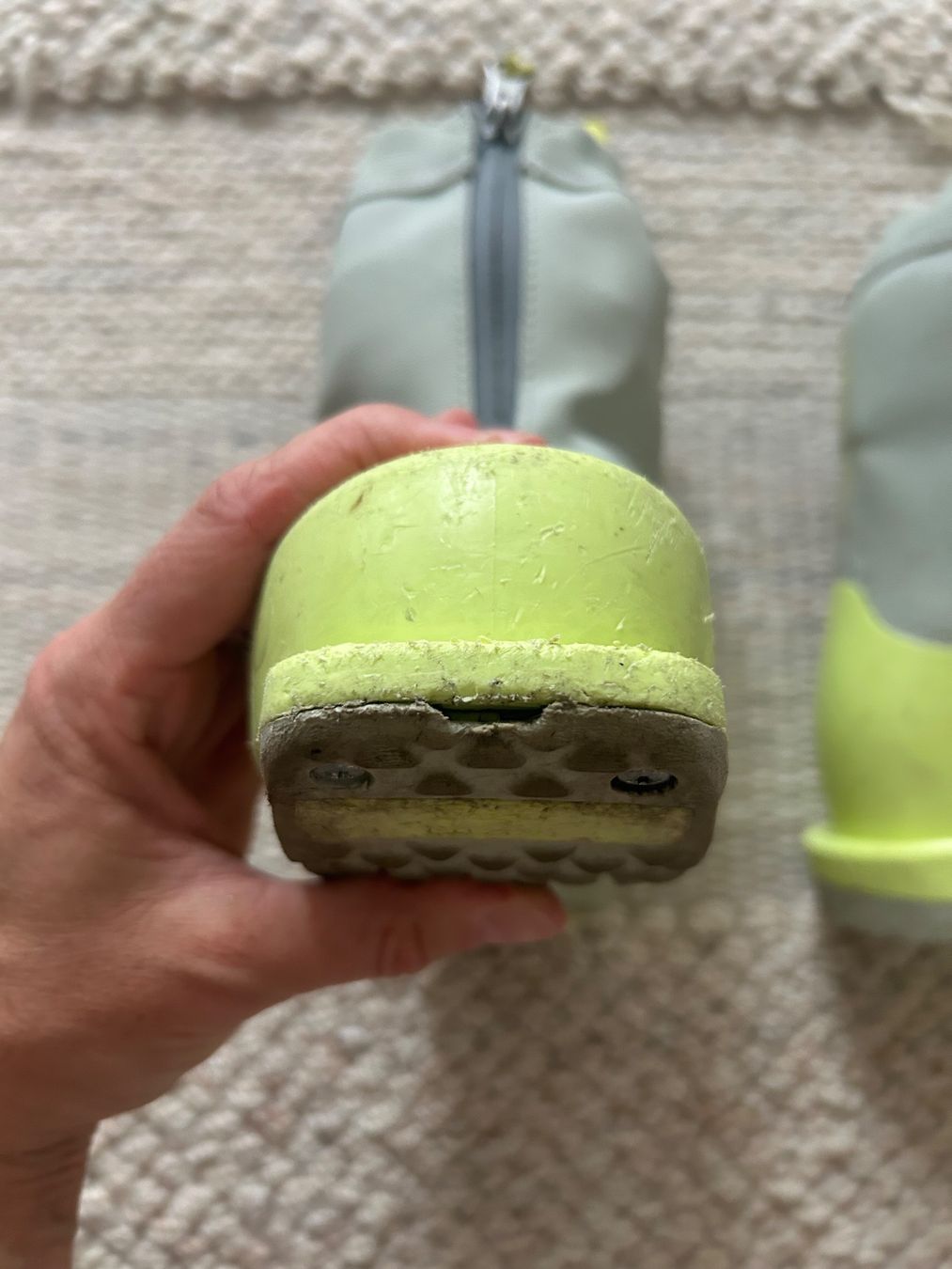 Fischer Schuhe für Jungen: Kinder Skischuh Fischer one – Gebraucht aus Wolfhausen von fam_25k8 3