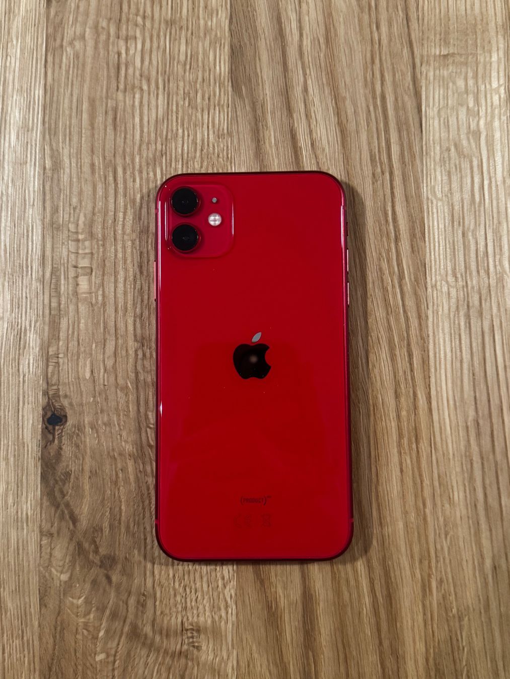 Apple Telefoni cellulari / Smartphones: Iphone 11 64GB rot – Usato da St. Gallen venduto da borissg05