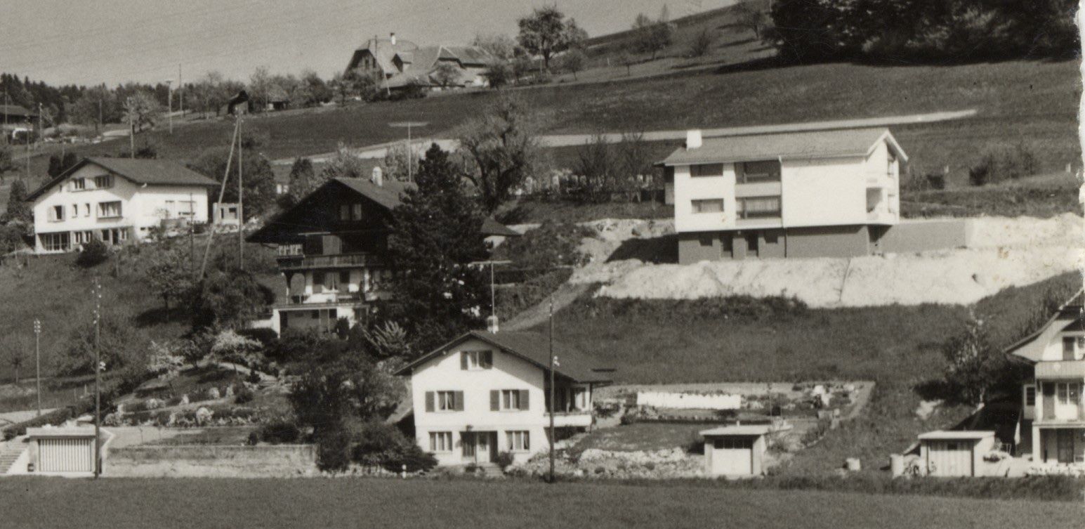 Cartoline postali: Mühleberg 13.07.1957 – Usato da Kirchberg BE venduto da Mgh 1