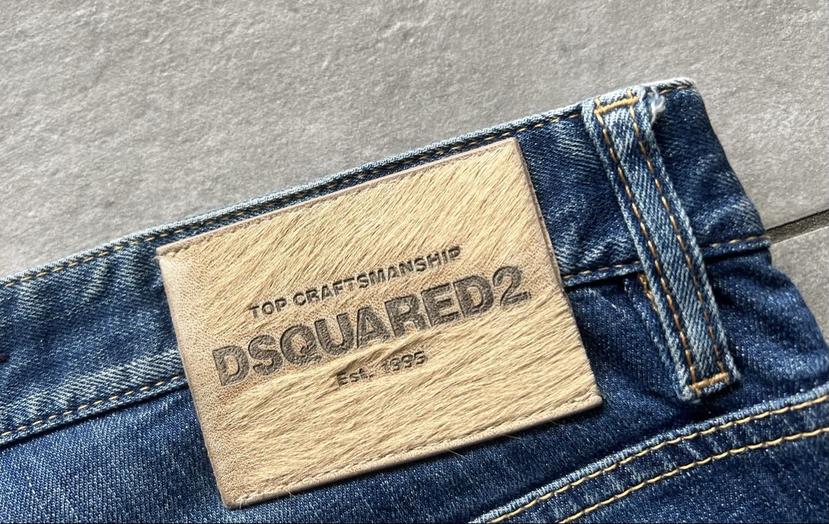 Dsquared2 Jeans: Dsquared2 jeans uomo 52 – Usato da Mendrisio venduto da fly_9wzx 1