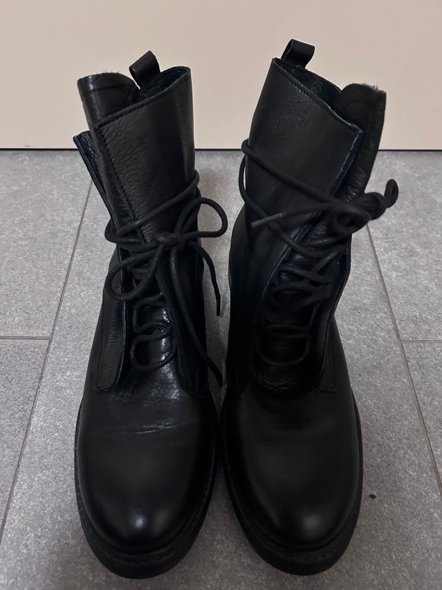Scarpe da donna: Anfibio il Laccio – Nuovo (secondo la descrizione) da Castel San Pietro venduto da sof_5f2g 2