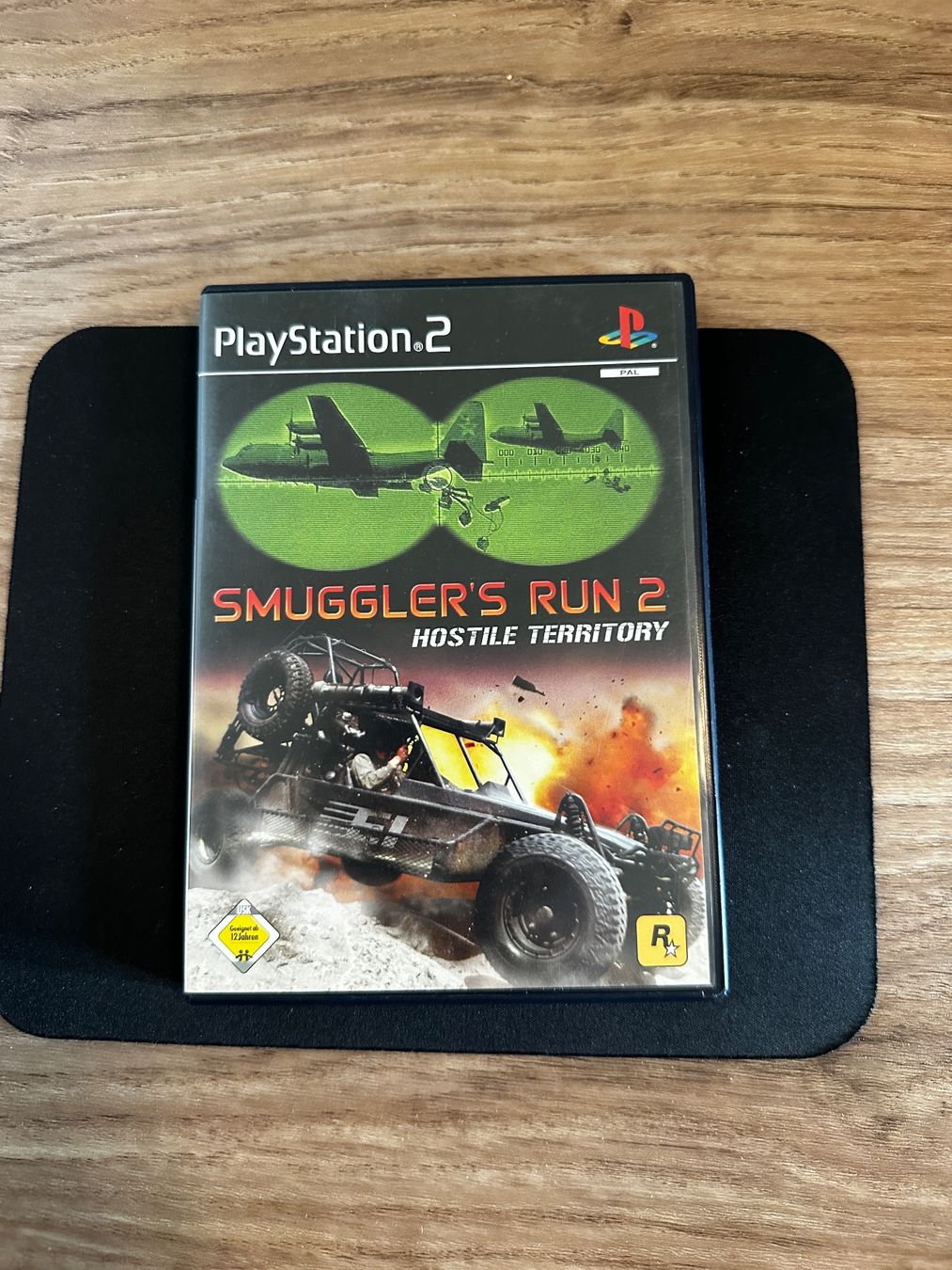 Giochi: Smuggler's Run 2 Hostile Territory - PS2 Spiel komplett – Usato da Sulz AG venduto da DealWerk