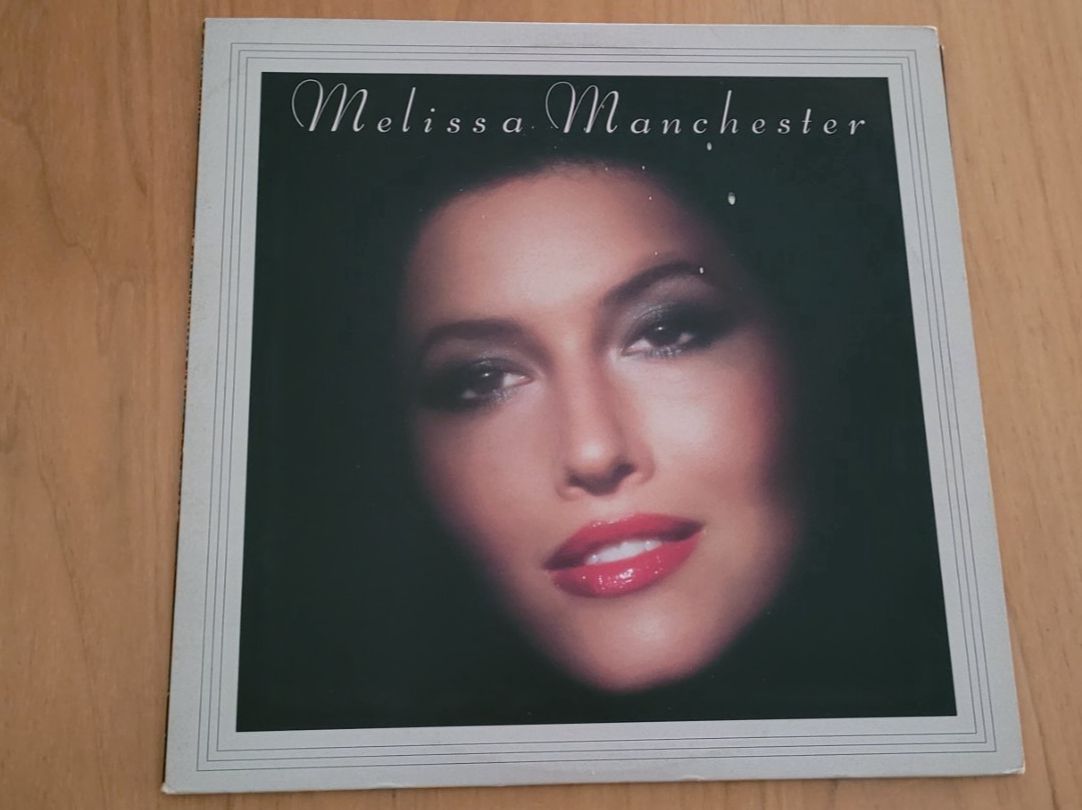 Dischi in vinile: LP Melissa Manchester – Usato da Martigny venduto da MZ-67
