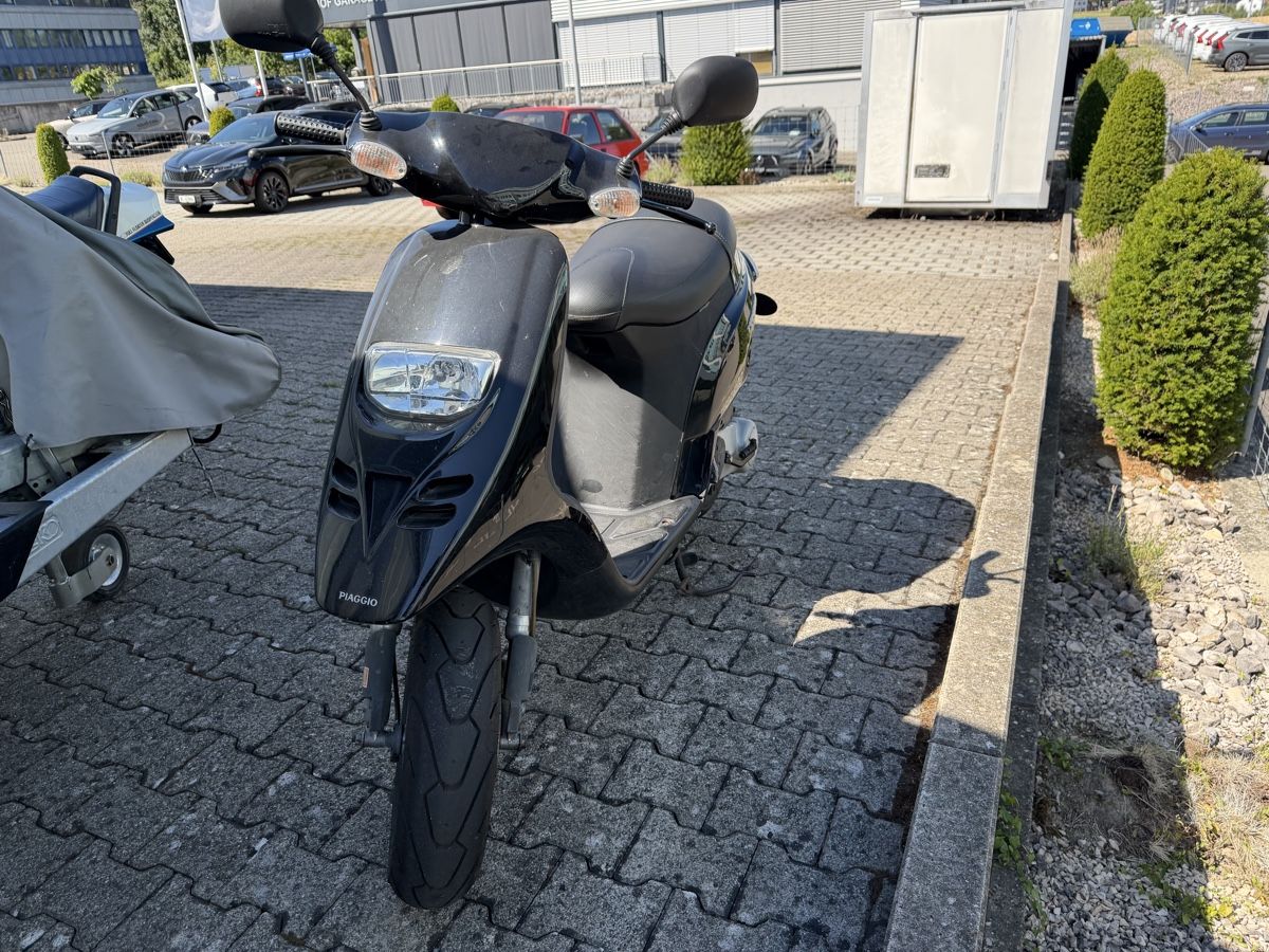 Piaggio Scooters: Piaggio Typhoon 50 ccm – Gebraucht aus Niederhasli von KostaTsakiris