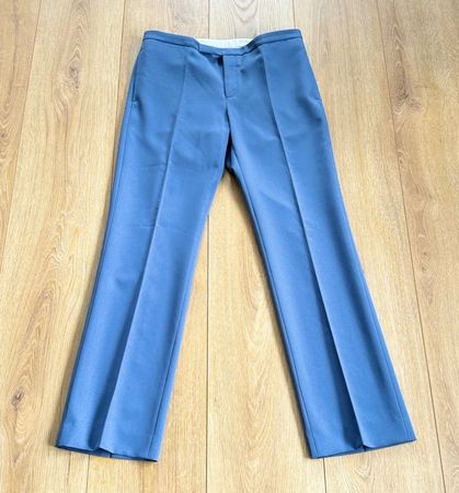 Céline Paris elegante Hose perfekte Passform zeitlos