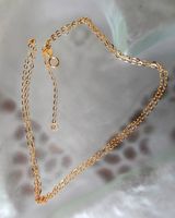 Goldkette 750 Gelbgold Gliederkette, sehr guter Zustand 45cm