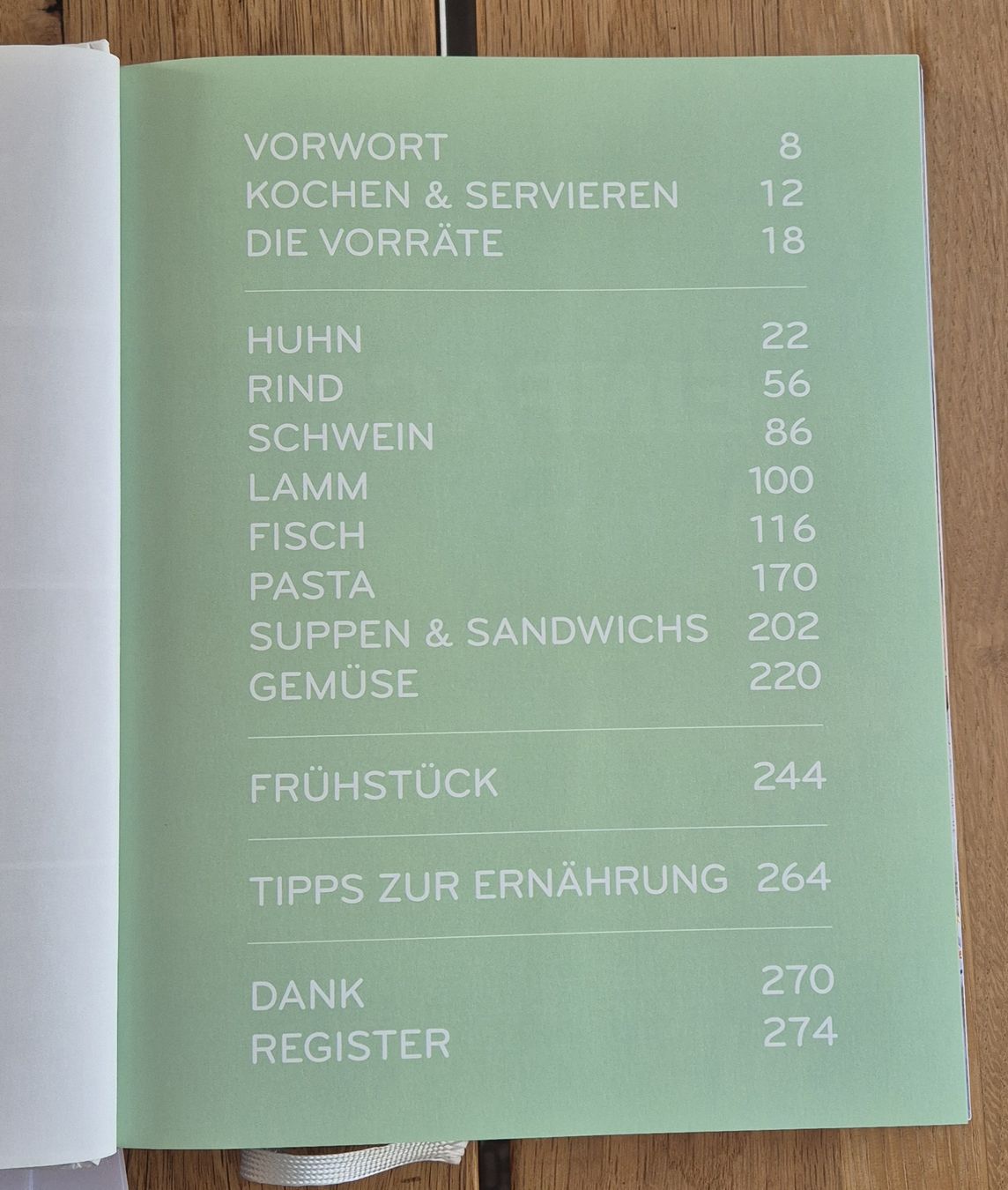 Libri: Kochbuch - Jamie Oliver – Usato da Hägendorf venduto da virginiaM01 3