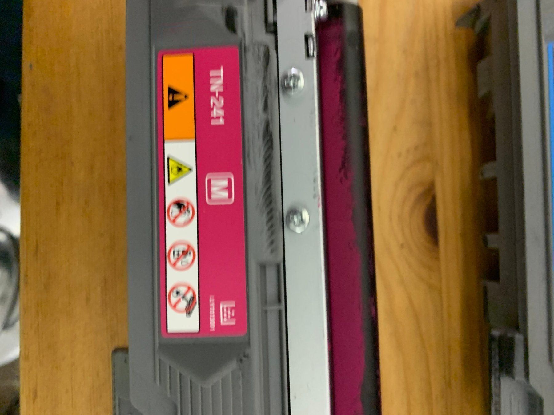 Brother Cartucce per stampanti & toner: 7 Leer original BROTHER TN-241 – Usato da Emmen venduto da newcar4you 1