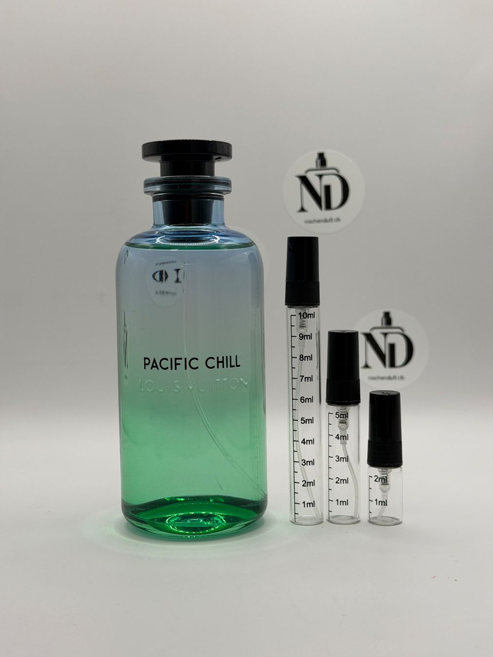 Louis Vuitton Profumi & Eau de Toilette: Louis Vuitton Pacific Chill 2ml Abfüllung Duftprobe Probe – Nuovo (secondo la descrizione) da Rünenberg venduto da Alina_nischenduft