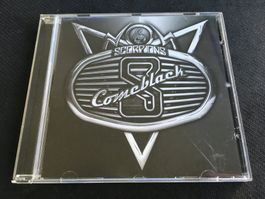 Scorpions - Comeblack -CD-