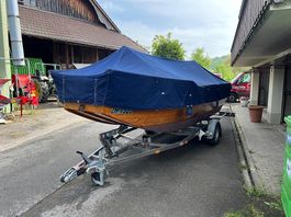 Bootsanhänger Sportgeräteanhänger