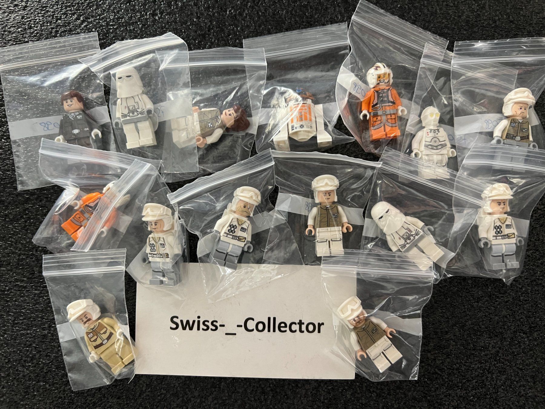 Lego Baukästen: LEGO Star Wars UCS Set 75098 Assault on Hoth – Neu (gemäss Beschreibung) aus Birmensdorf ZH von Swiss-_-Collector 1