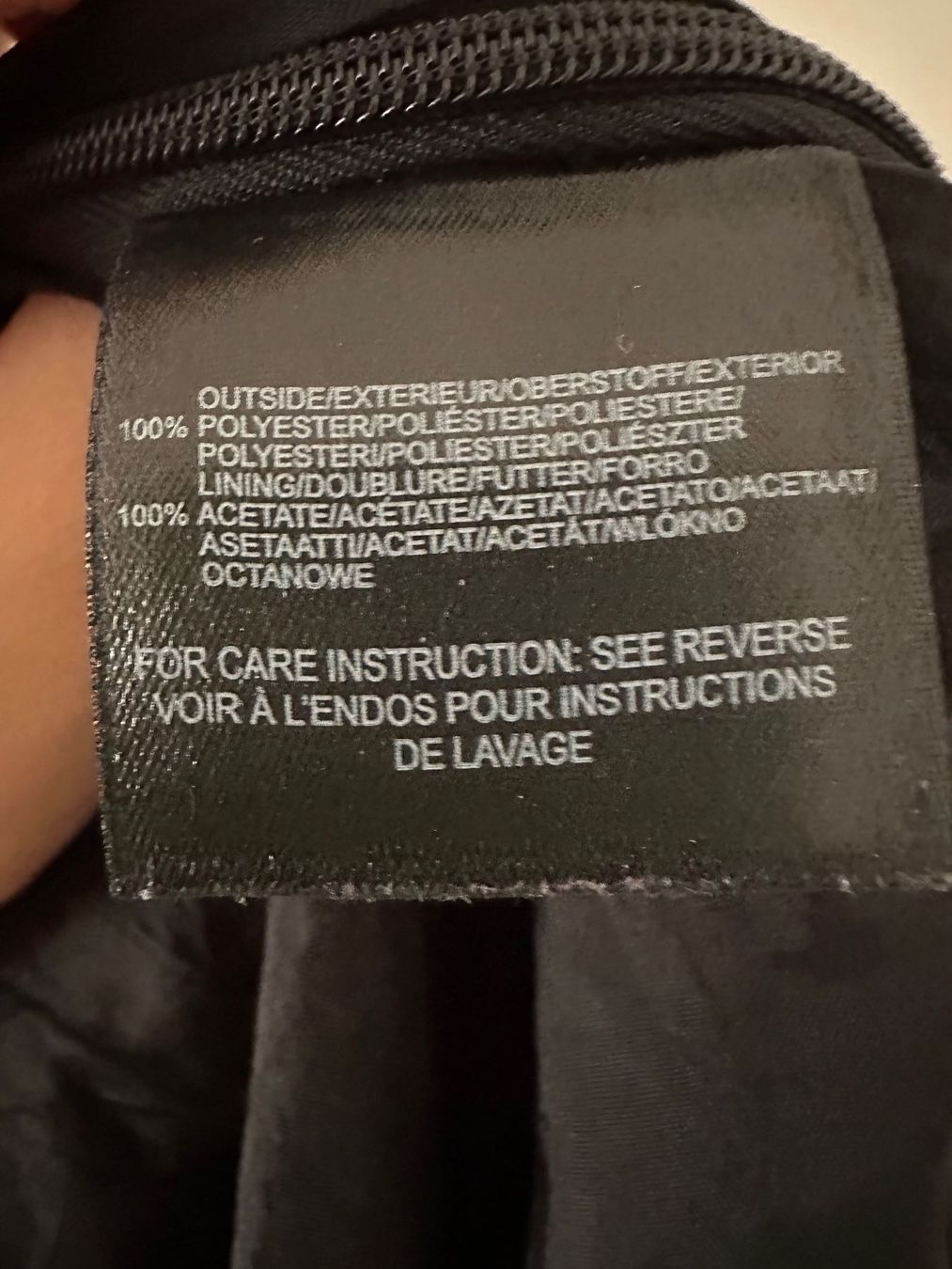 Mexx Vestiti: Mexx Cocktailkleid schwarz – Usato da Trimbach venduto da Goldchild_8 8