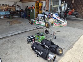 Go Kart, Tony Kart