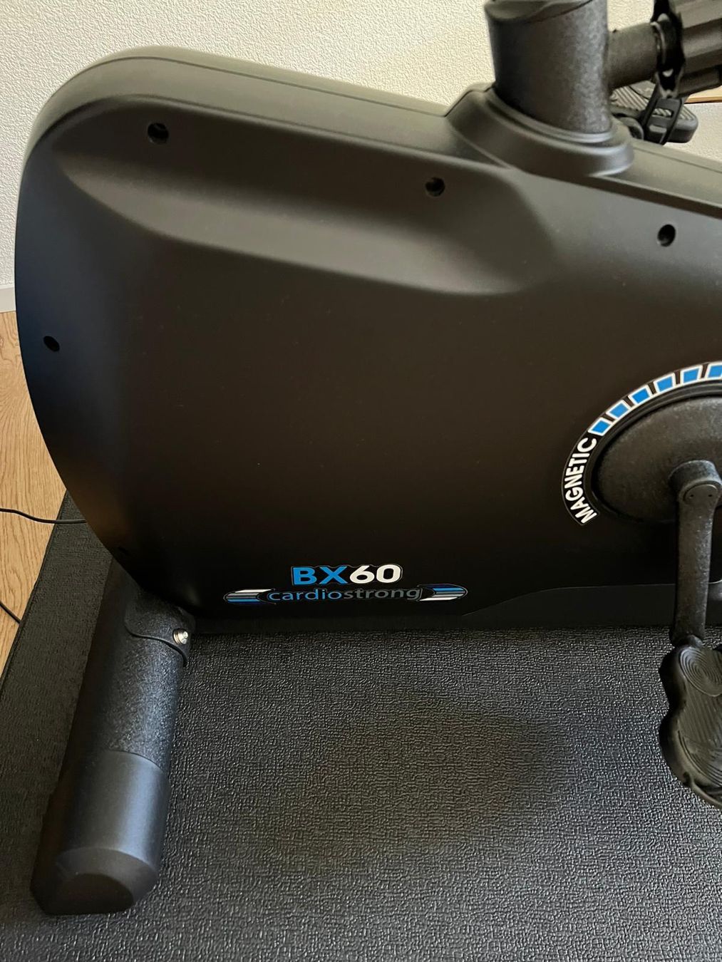 CardioStrong Hometrainer: Cardiostrong Ergometer BX60 – Usato da Ostermundigen venduto da Fraser4 1