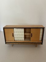 Sideboard original 50er Puppenhaus antik Spielzeug Kommode