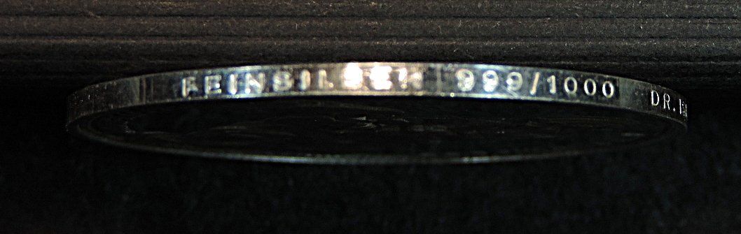 Tutti le monete: 60 Jahre Mickey Mouse 1988 Silber – Usato da Duggingen venduto da doogbua 2