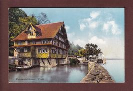 Vierwaldstättersee - TREIB - 1912