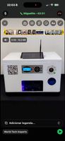 Smart Printer for Cellphone Cases Phone