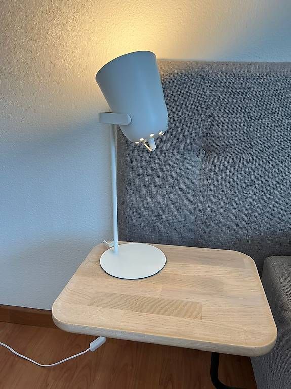 Lampade: 2x Nachttischlampen (neu) – Usato da Basel venduto da Bjo92 1