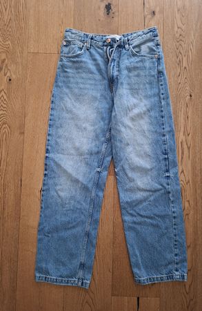 Bershka Baggy Jeans Gr.36