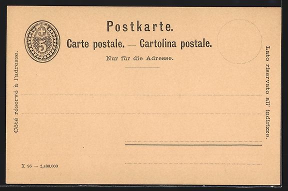 Cartes postales: Neuchatel, Fabrique de Chocolat No. 3 Ph – D'occasion à Berlin par bartko-reher 1