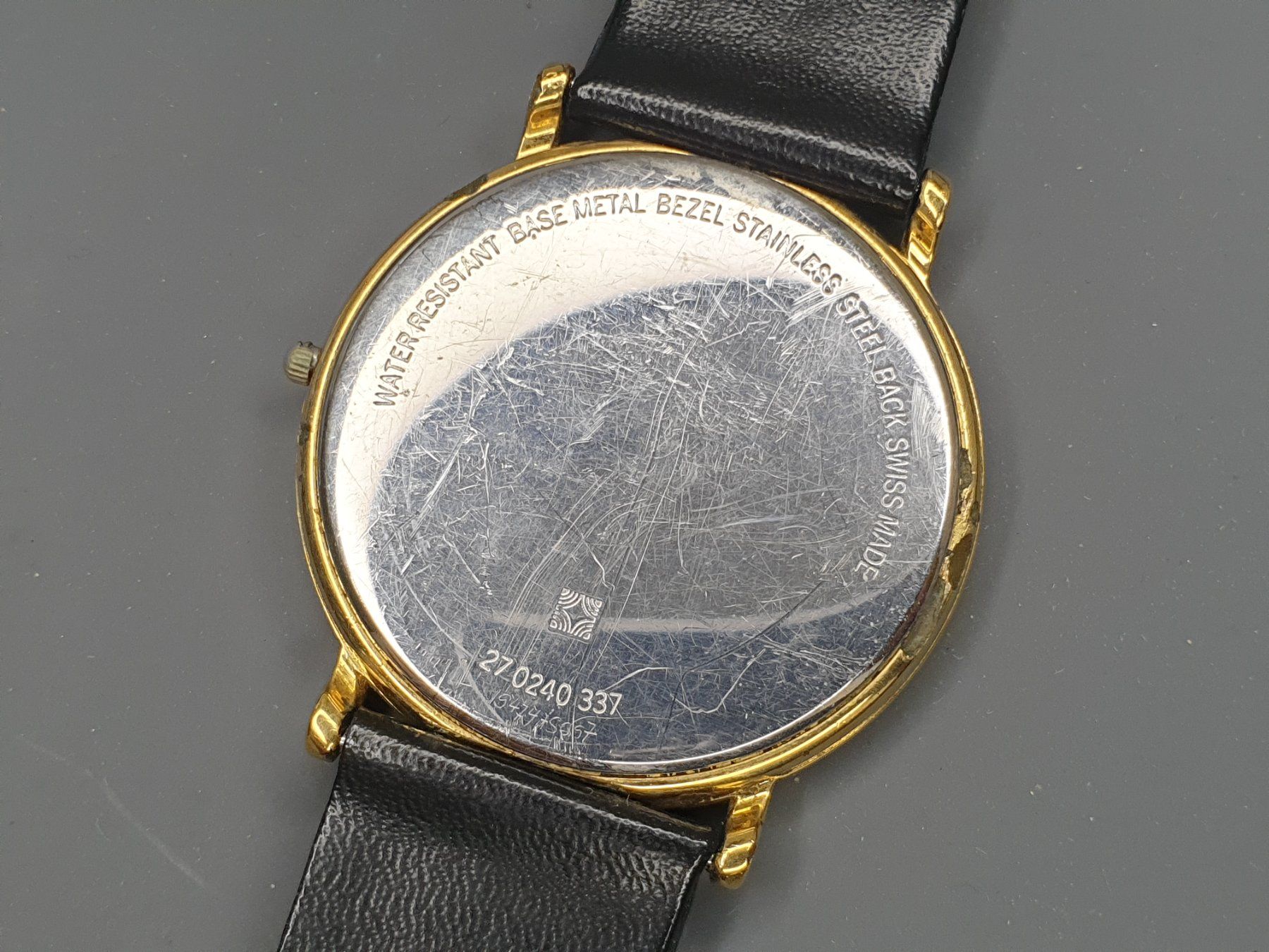 Zenith Montres: Zenith Cosmopolitan - 35mm – D'occasion à Neyruz FR par Flyback 3