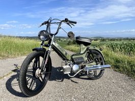 Puch Maxi S Mofa Olivegrün guter Zustand