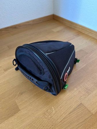 Q Bag Soziussitz Tasche
