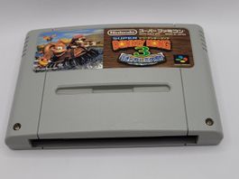 Donkey Kong Country 3 SNES Super Famicom Japan Modul
