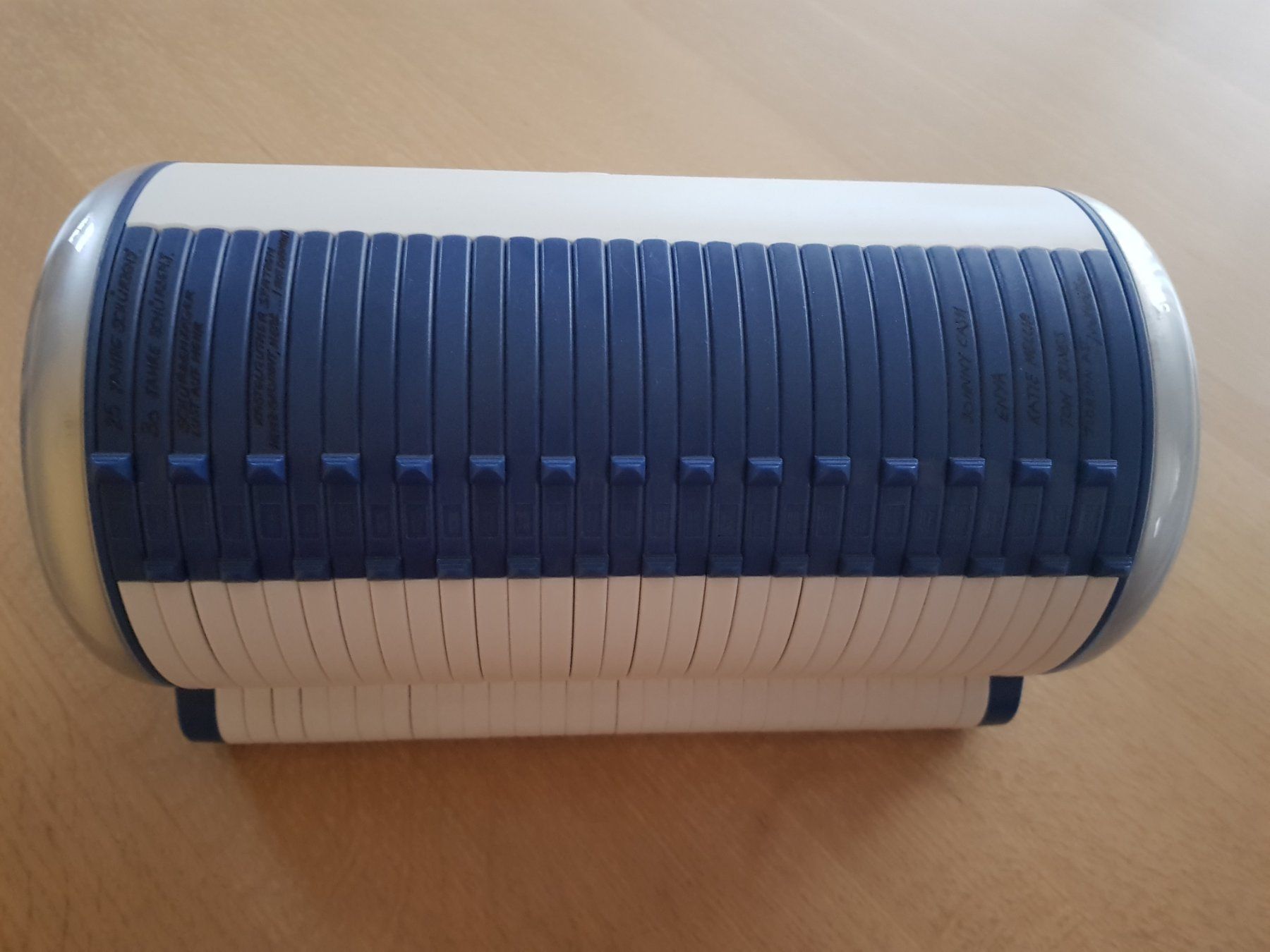 CDs: CD Box für 30 CD's – D'occasion à Boswil par Pjatla 1