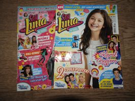 2 Soy Luna Zeitschriften