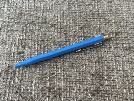 Vintage Kugelschreiber Caran d‘ Ache Goliath 849 „SBB-CFF“