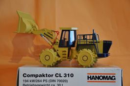 HANOMAG CL 310 Compaktor