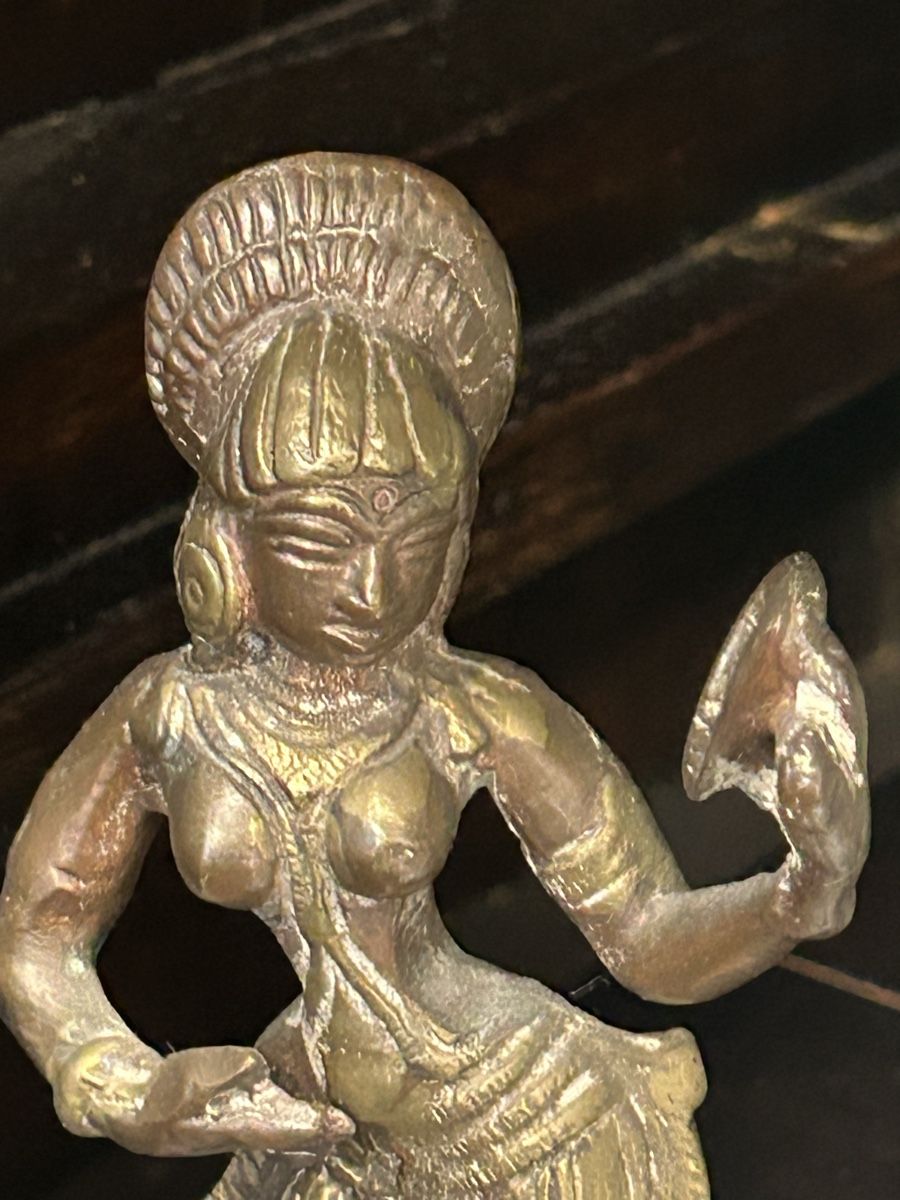 Figuren: Indische statue – Gebraucht aus Losone von del_yh97 1
