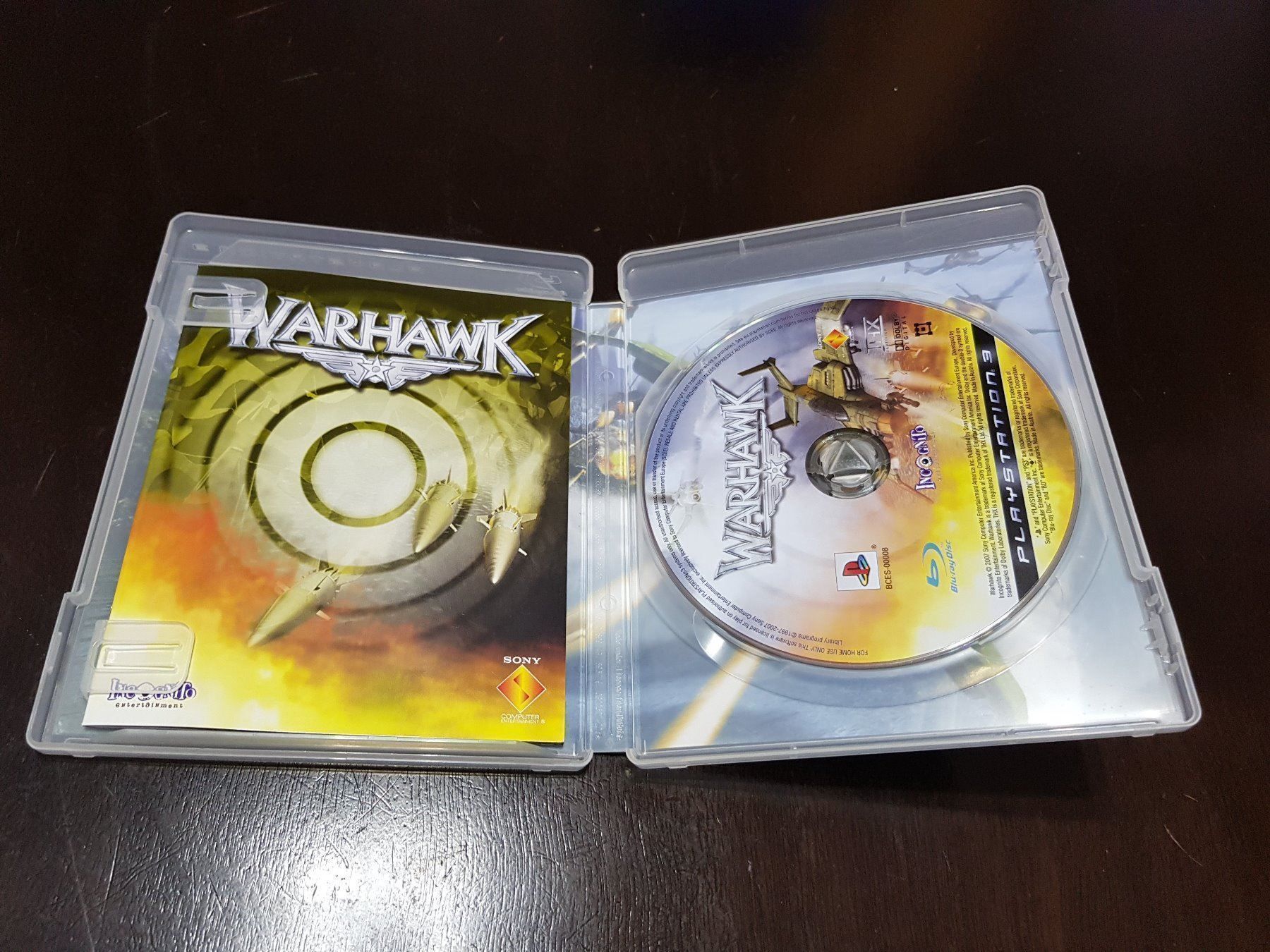 Spiele: Warhawk – Gebraucht aus Schwanden GL von tumen 1