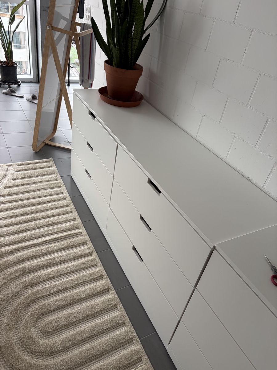 Ikea Cassettiere: Nordli Kommode Ikea – Usato da Zürich venduto da Sul0ng 1