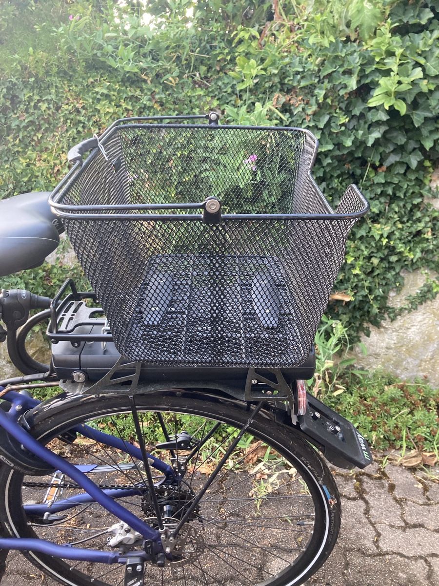 Cresta Velos: Damen Ebike Marke Cresta mit Bosch Motor – Gebraucht aus Münchenstein von basie 4