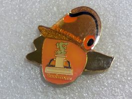 Ansteckpin 135: Feuerwehr Seebronn