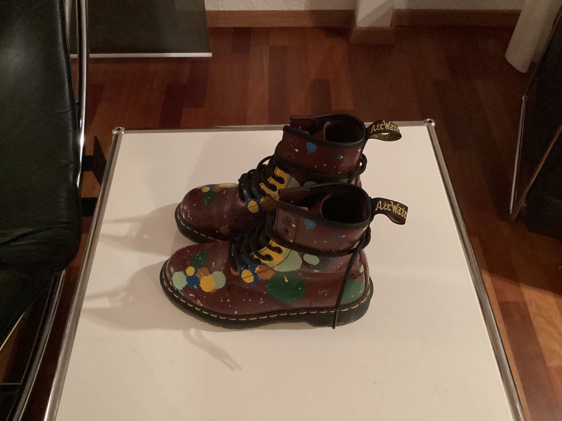 Dr. Martens Herrenschuhe: Dr.Martens Boots – Neu (gemäss Beschreibung) aus Unterkulm von Lunchen11 2