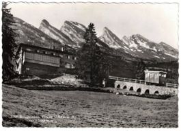 Unterwasser - Standseilbahn Iltios